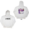 Gorillaz - Unisex Cracker Island Pullover Hoodie