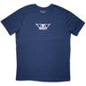 Aerosmith - Unisex Mini Wings Logo T-Shirt