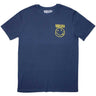 Nirvana - Unisex Mini Happy Face T-Shirt