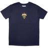 Pantera - Unisex Mini Leaf Skull T-Shirt