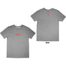 Slipknot - Unisex Mini Logo T-Shirt
