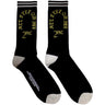Tupac - Unisex All Eyez On Me Terry Socks