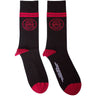 Tupac - Unisex Circle Logo Ankle Socks