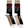 Tupac - Unisex Thug Life Ankle Socks