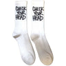 The Beastie Boys - Unisex Check Your Head Terry Socks