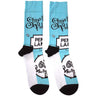 The Beatles - Unisex Strawberry Fields/Penny Lane Ankle Socks