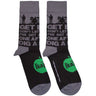 The Beatles - Unisex Rooftop Silhouettes & Apple Ankle Socks