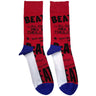 The Beatles - Unisex Usa Ankle Socks