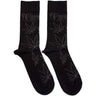 Cypress Hill - Unisex Leaf Pattern Ankle Socks
