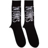 In Flames - Unisex Logo Ankle Socks