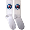 The Jam - Unisex Target Logo Terry Socks