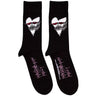 Machine Gun Kelly - Unisex Heart Face Ankle Socks