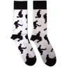 Monty Python - Unisex Silly Walks Ankle Socks