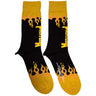 Pantera - Unisex Flame Ankle Socks