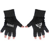 Behemoth - Unisex Logo Fingerless Gloves