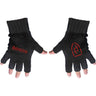 Halestorm - Unisex Logo Fingerless Gloves