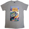 Star Wars - Unisex A Princess Alone Comic Cover T-Shirt