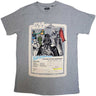 Star Wars - Unisex Villain Action Figures T-Shirt