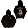 Dream Theater - Unisex Top Of The World Tour 2022 Zipped Hoodie