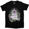 Beetlejuice - Unisex 'S Showtime Carousel T-Shirt