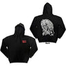 Iron Maiden - Unisex Killers Eddie Pullover Hoodie
