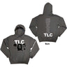 Tlc - Unisex Crazysexycool Album European Tour 2022 Pullover Hoodie