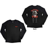 Tlc - Unisex Crazysexycool Photo European Tour 2022 Long Sleeve T-Shirt