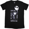 The Nightmare Before Christmas - Unisex Headless Jack T-Shirt