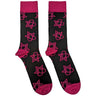 Him - Unisex Mini Heartagrams Ankle Socks