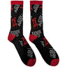 Ice Nine Kills - Unisex Logos Ankle Socks