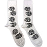 Motorhead - Unisex Warpig Repeat Ankle Socks