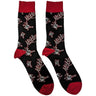 Motley Crue - Unisex Feelgood Repeat Ankle Socks