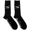 Motley Crue - Unisex Skull Ankle Socks