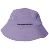 Olivia Rodrigo - Unisex It'S Brutal Out Here Bucket Hat