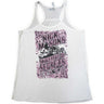 Nick Mason'S Saucerful Of Secrets - Unisex Vest Echoes Tour T-Shirt