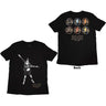 Ac/Dc - Unisex Emblems T-Shirt