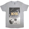 Ac/Dc - Unisex Angus Stage T-Shirt
