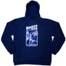 Elton John - Unisex Rocketman - Feather Suit Mono Pullover Hoodie