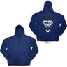 Pantera - Unisex Mouth For War B&W Pullover Hoodie