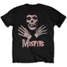 Misfits - Kids Hands T-Shirt