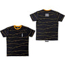 Slipknot - Unisex Ringer The End So Far Tribal-S & Barcode Ringer T-Shirt