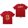 Slipknot - Unisex The End So Far Tribal-S T-Shirt