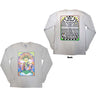 The Beatles - Unisex Yellow Submarine Tracklist Long Sleeve T-Shirt