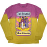 The Beatles - Unisex Yellow Submarine Band Frame Long Sleeve T-Shirt