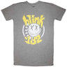 Blink-182 - Womens T-Shirt Dress: Big Smile T-Shirt