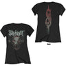 Slipknot - Womens Infected Goat T-Shirt