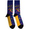 The Beatles - Unisex Magical Mystery Tour Ankle Socks