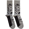 The Beatles - Unisex Cavern Ankle Socks
