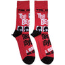 The Beatles - Unisex A Hard Day'S Night Ankle Socks