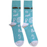 The Beatles - Unisex Magical Mystery Tour All You Need Is Love Ankle Socks